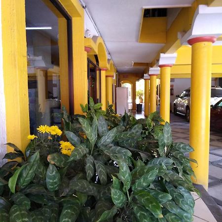 Real Jojutla Hotel Jojutla de Juarez Exterior photo