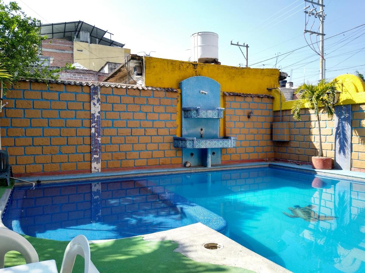 Real Jojutla Hotel Jojutla de Juarez Exterior photo
