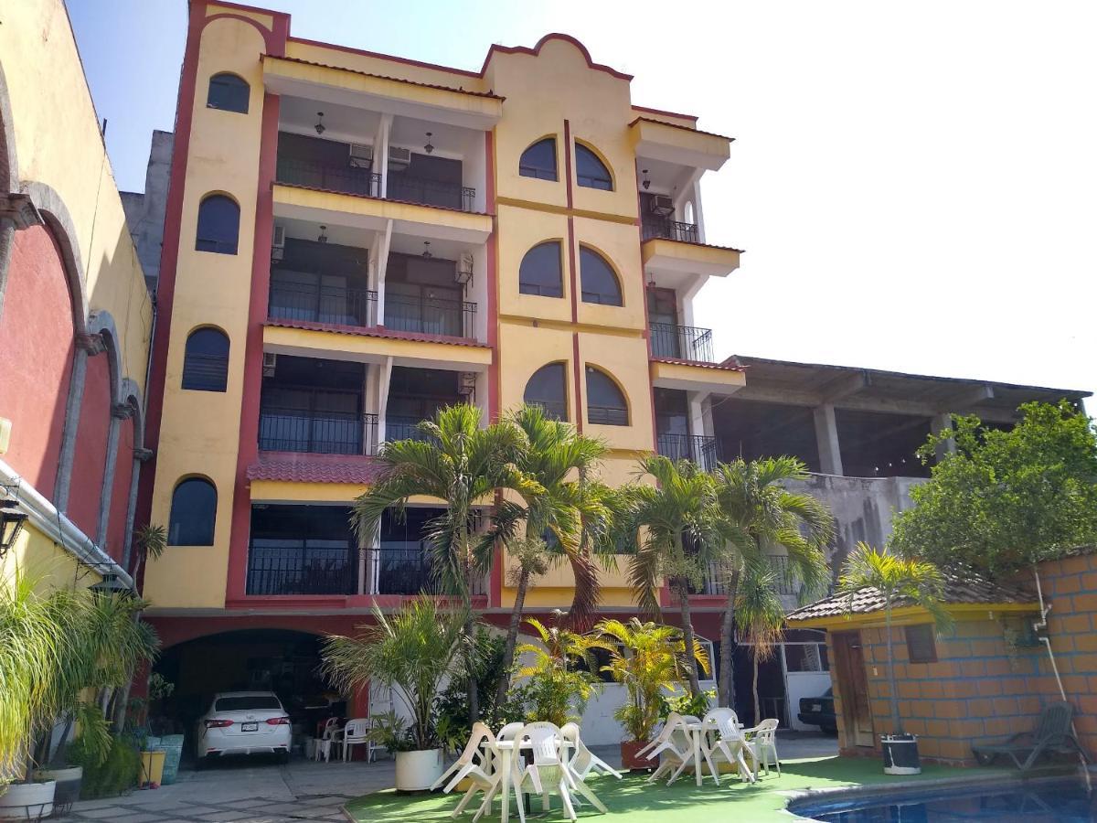 Real Jojutla Hotel Jojutla de Juarez Exterior photo