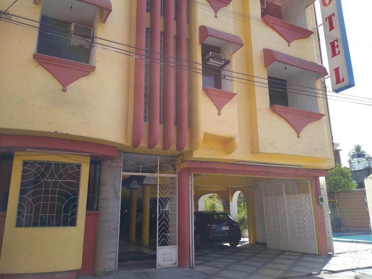 Real Jojutla Hotel Jojutla de Juarez Exterior photo