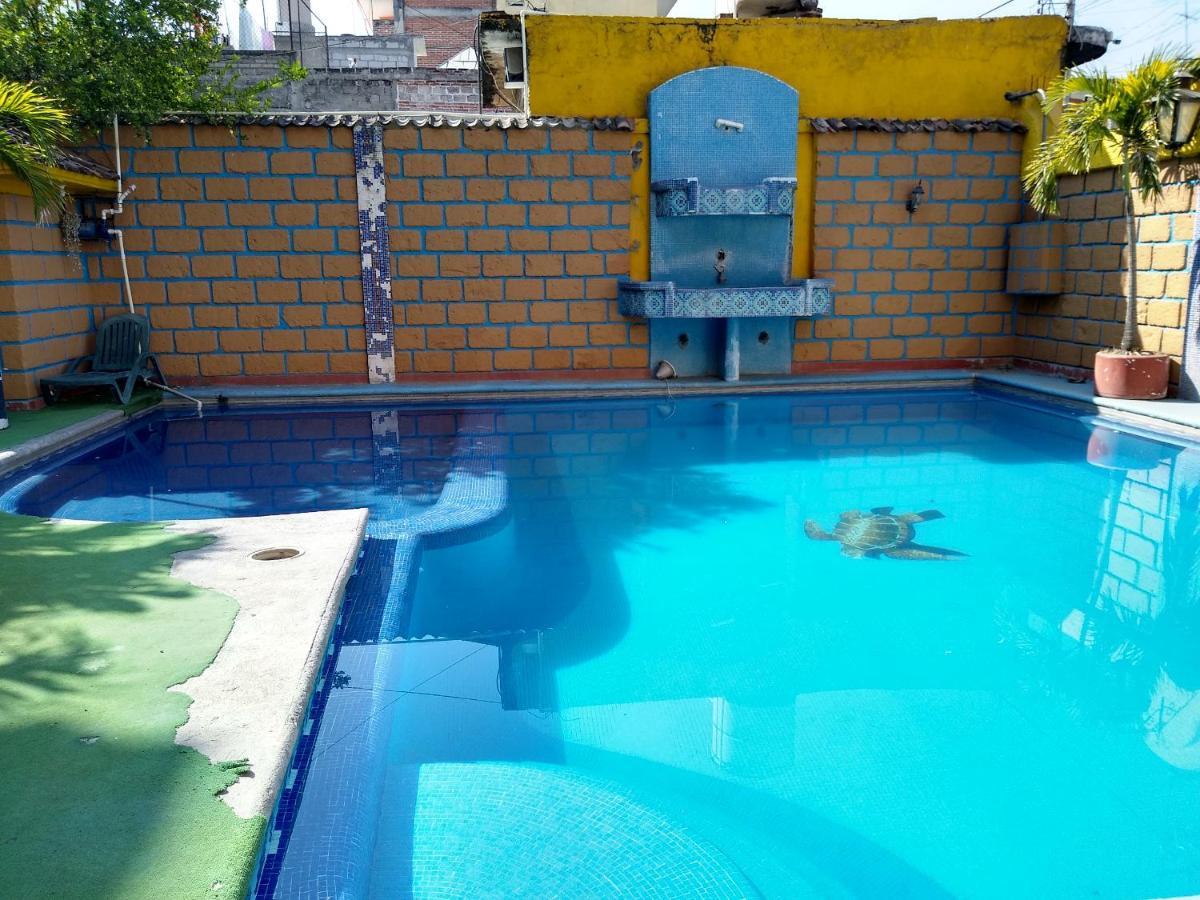 Real Jojutla Hotel Jojutla de Juarez Exterior photo