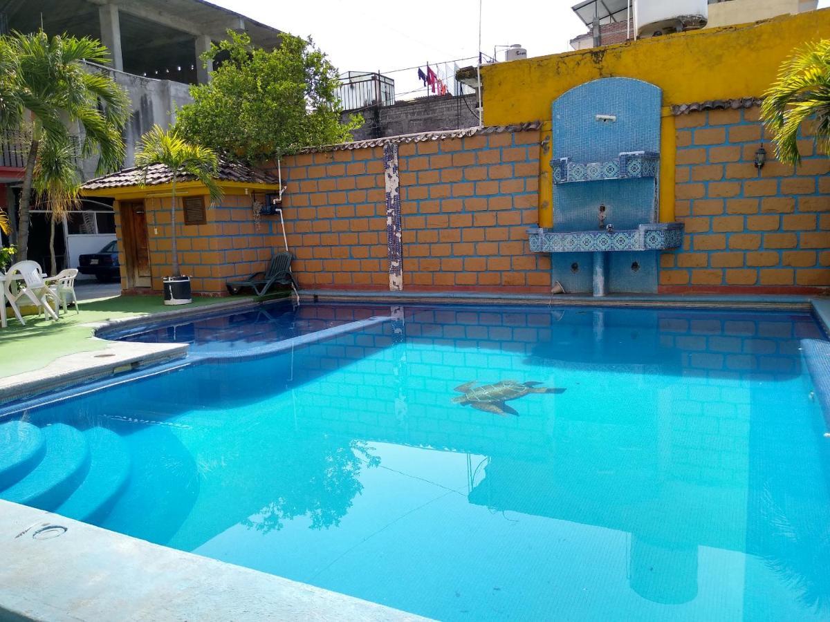 Real Jojutla Hotel Jojutla de Juarez Exterior photo