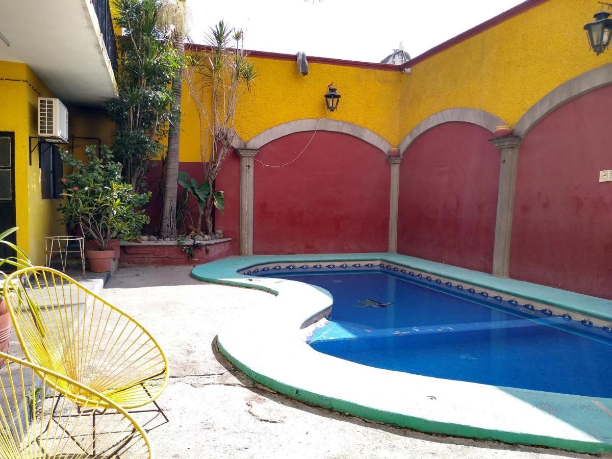 Real Jojutla Hotel Jojutla de Juarez Exterior photo