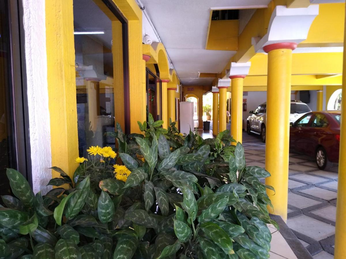 Real Jojutla Hotel Jojutla de Juarez Exterior photo
