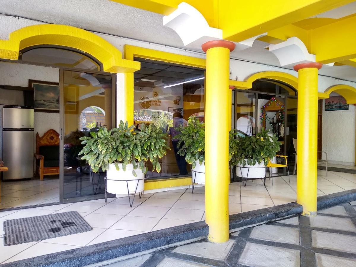 Real Jojutla Hotel Jojutla de Juarez Exterior photo
